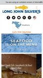 Mobile Screenshot of ljsilvers.com